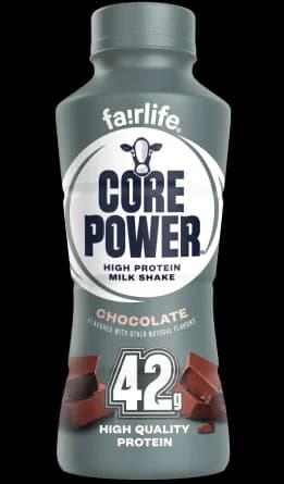 Core Power Elite High Protein Shake, Chocolate (14 fl oz, 12 Pack)