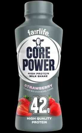 Core Power Elite High Protein Shake, Strawberry (14 fl oz, 12 Pack)