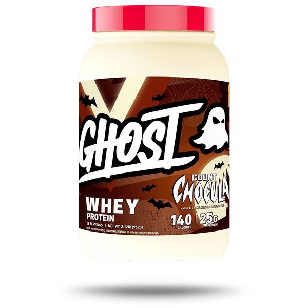 Ghost Whey Protein Powder, Count Chocula (2.12 lb)