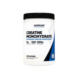 Creatine Monohydrate - Unflavored (500g)