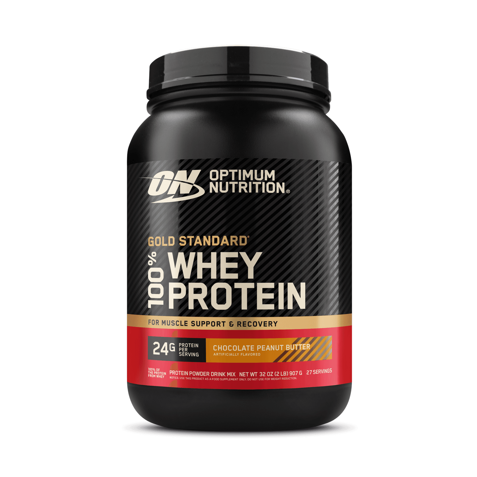 Gold Standard 100% Whey - Chocolate Peanut Butter (2 lb)