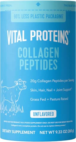 Vital Proteins Collagen Peptides, Unflavored (9.33 oz)