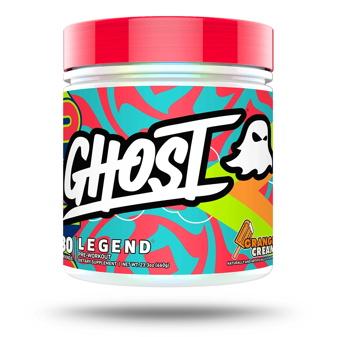 Legend Pre-Workout - Orange Cream