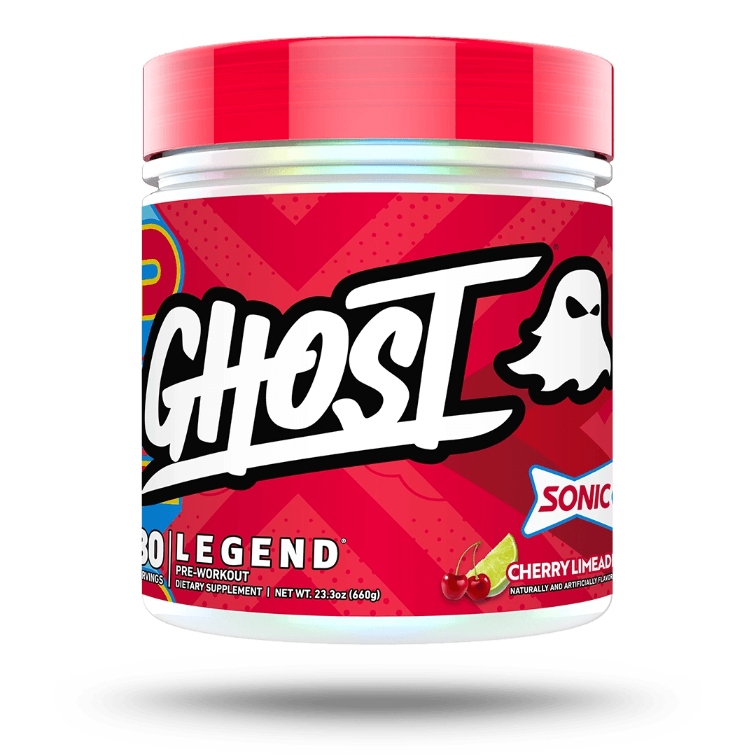 Legend Pre-Workout - Sonic Cherry Limeade