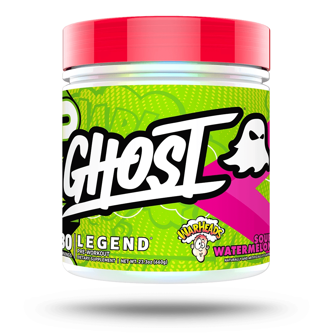 Legend Pre-Workout - Warheads Sour Watermelon