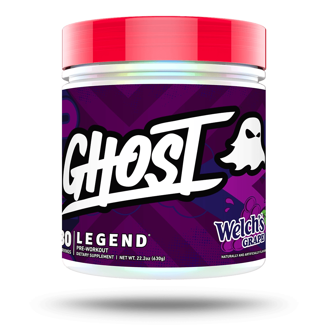 Legend Pre-Workout - Welch's Grape