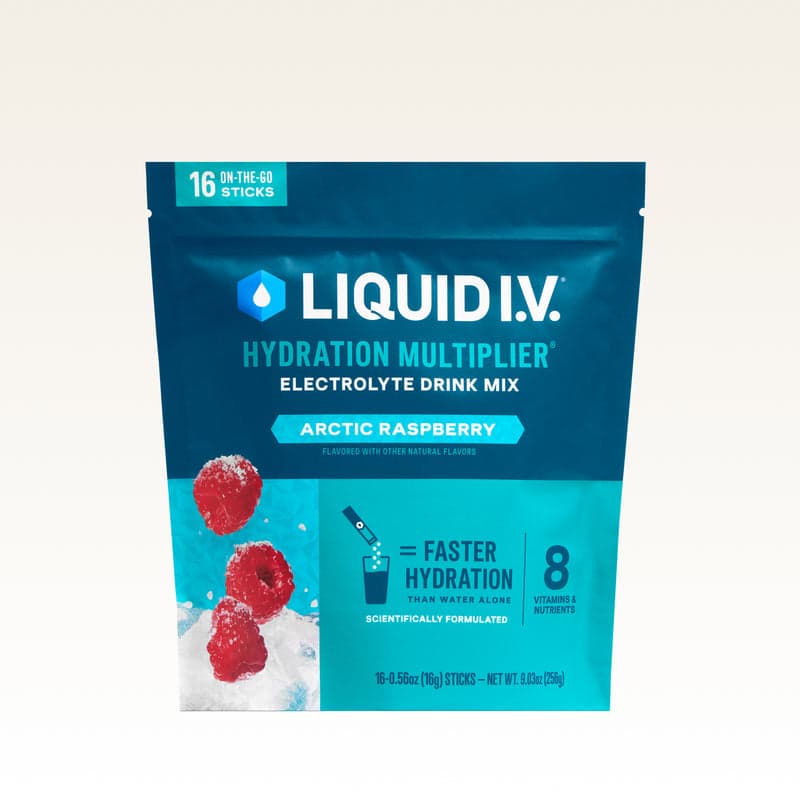 Hydration Multiplier - Arctic Raspberry