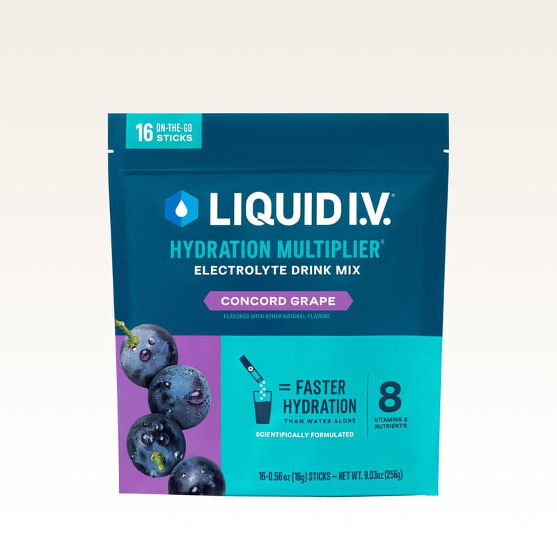 Hydration Multiplier - Concord Grape