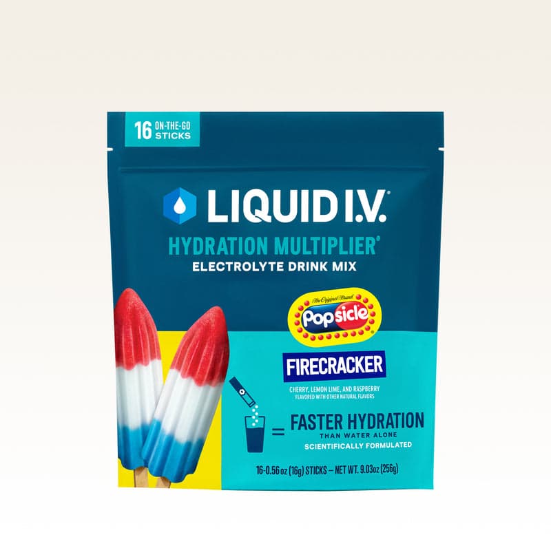 Hydration Multiplier - Popsicle Firecracker
