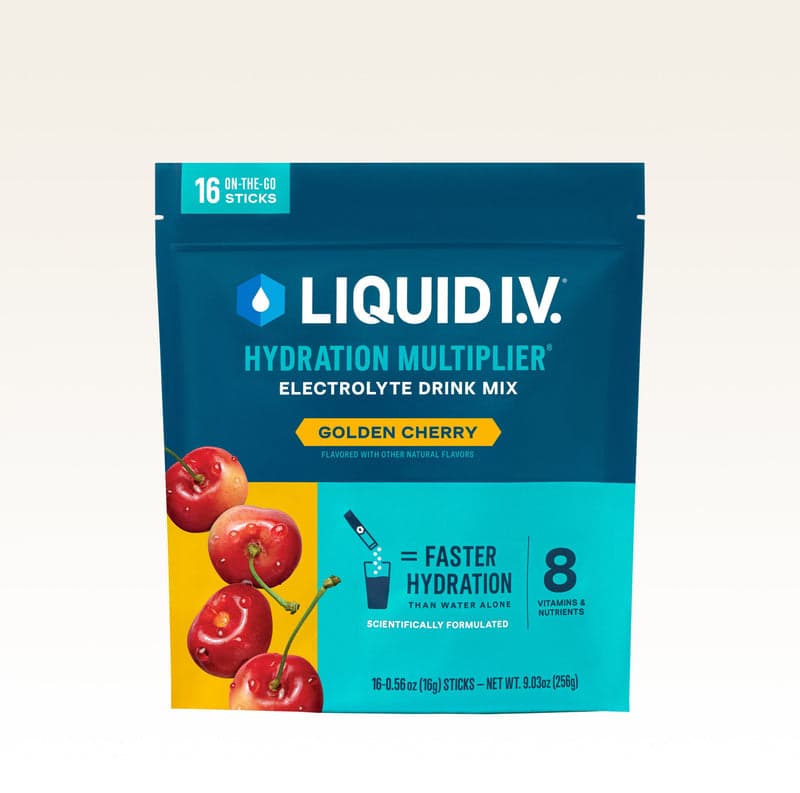 Hydration Multiplier - Golden Cherry