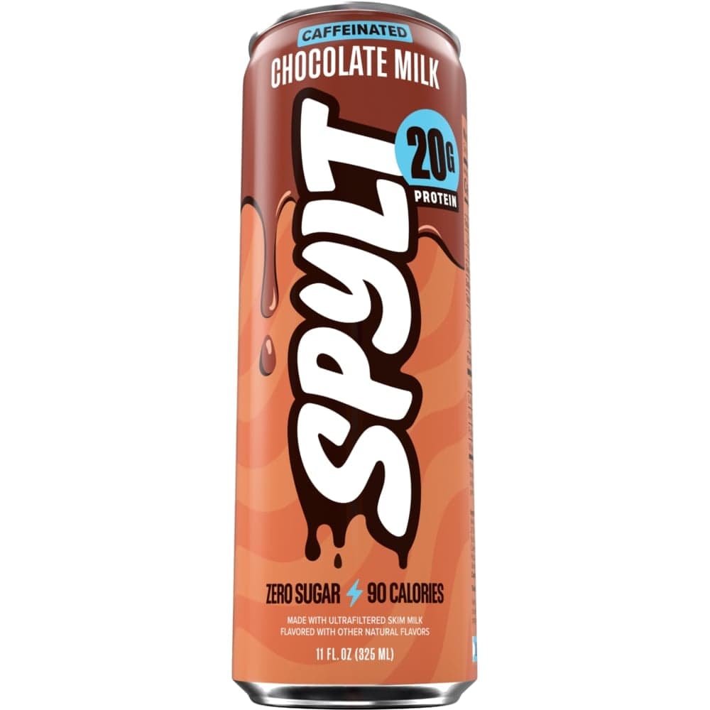 Spylt High Protein Milk, Chocolate (12 Pack)