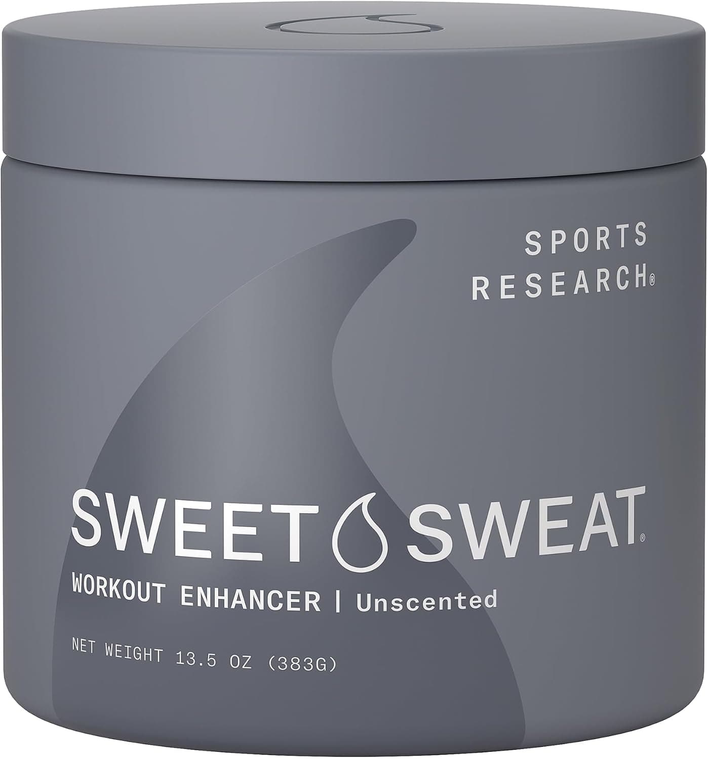 Sweet Sweat Workout Enhancer Gel, Unscented (13.5 oz)