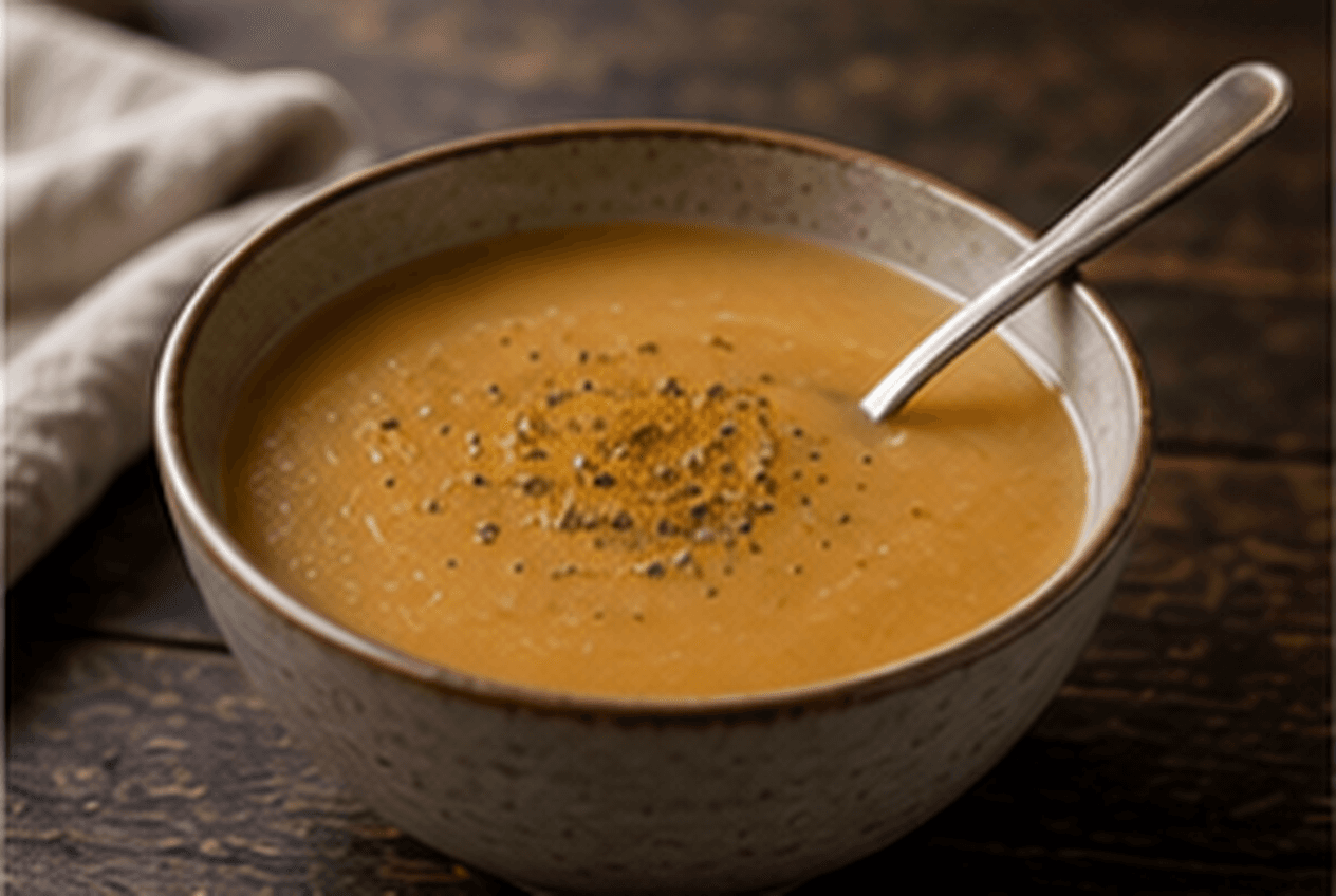 Finished Bariatric-Friendly Protein Broth Soup