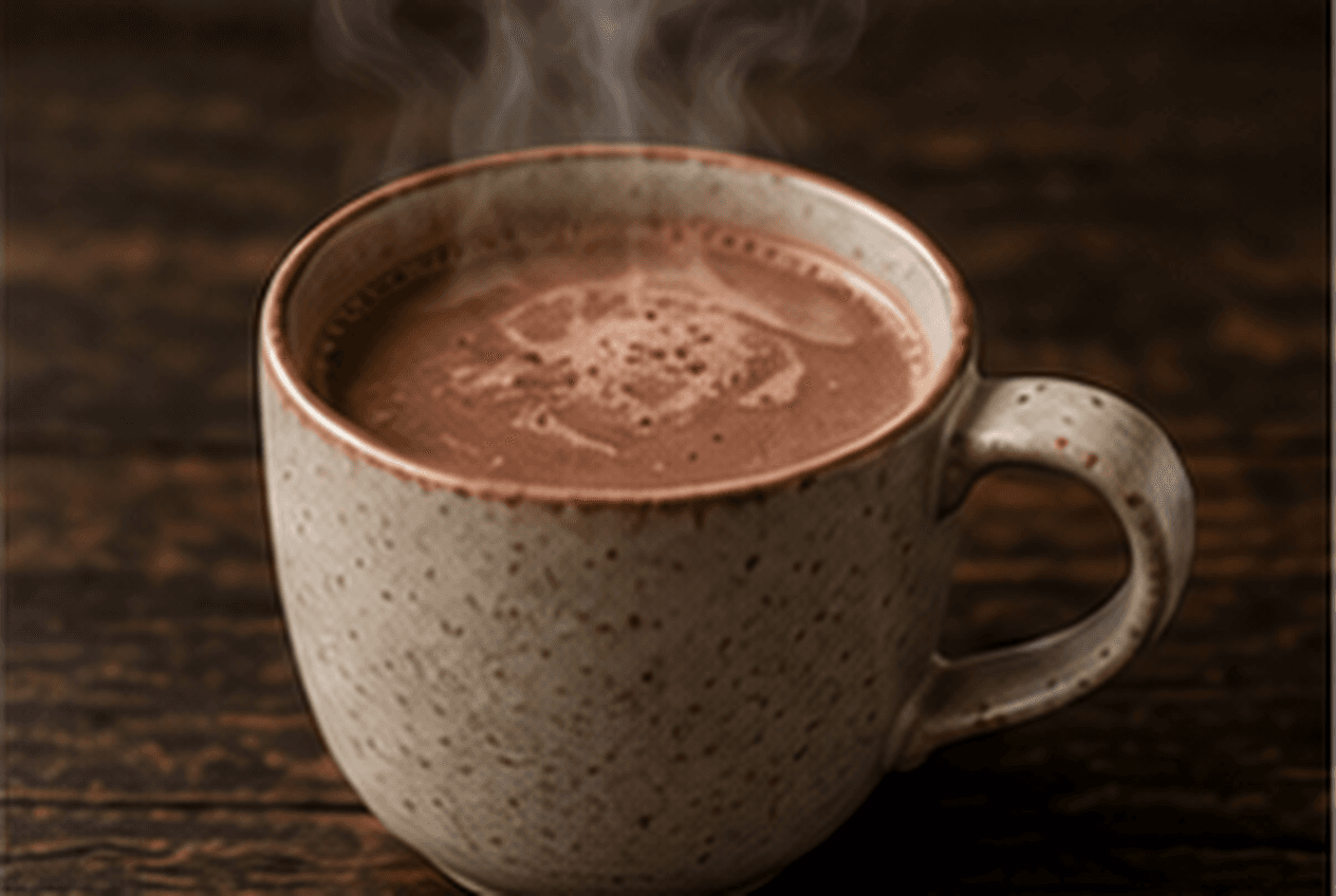 Finished Bariatric-Friendly Protein Hot Cocoa